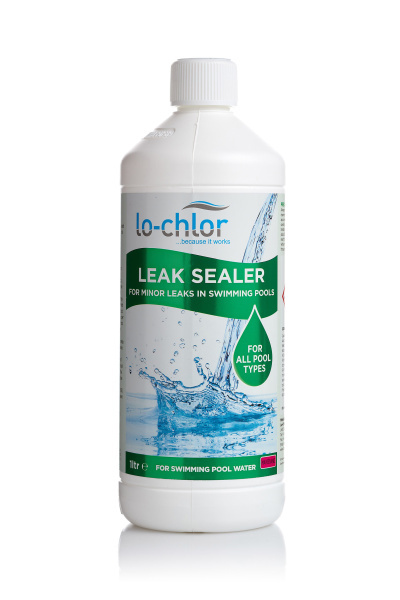 Lo-Chlor lekkage sealer / Anti lek middel 1 Liter