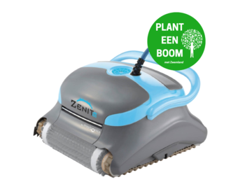 Dolphin Zenit 10 Zwembadrobot - Bodemzuiger