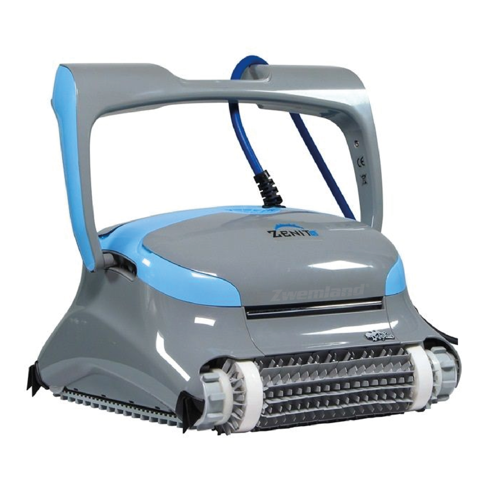 Dolphin Zenit 10 Zwembadrobot - Bodemzuiger