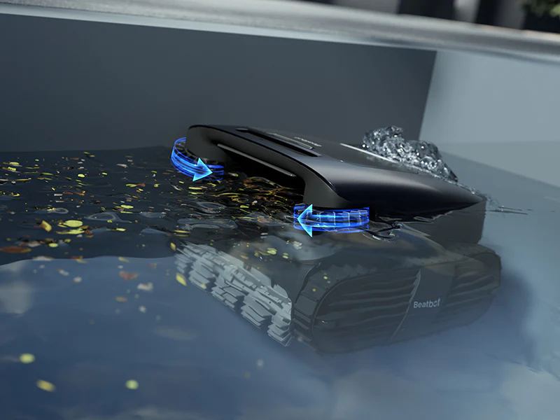 Beatbot Aquasense 2 Ultra zwembadrobot