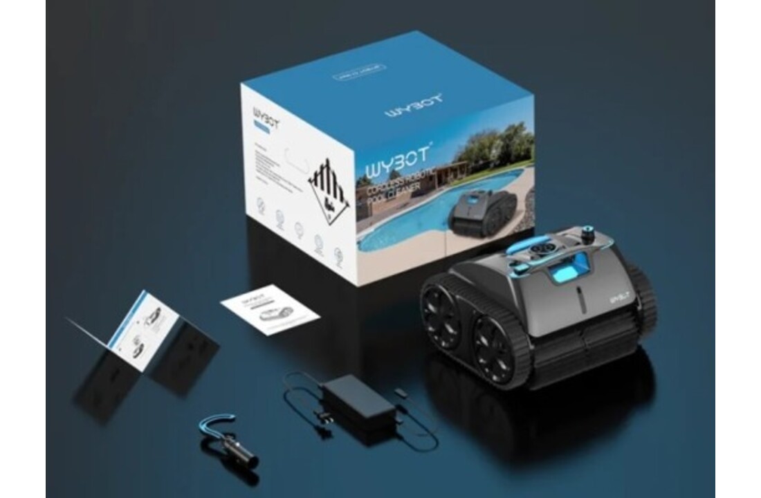 Wybot C1 pro zwembadrobot