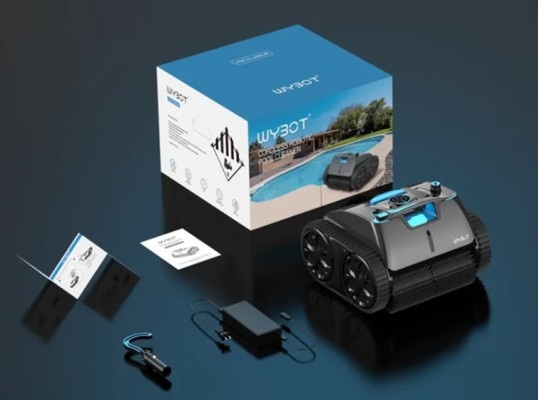 Wybot C1 pro zwembadrobot