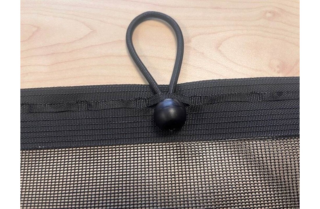 Zwembad Winter Bladernet - winternet Antraciet - Maatwerk