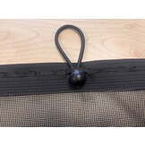 Zwembad Winter Bladernet - winternet Antraciet - Maatwerk