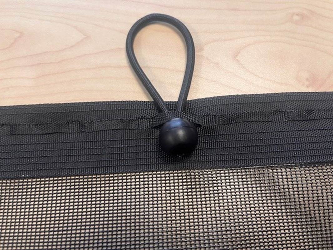 Zwembad Winter Bladernet - winternet Antraciet - Maatwerk