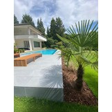 Randsteen rechte neus - Grey Mountain Light