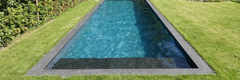 Randsteen rechte neus - Angola