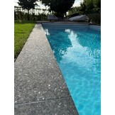 Randsteen rechte neus - Angola