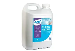Acti Zwembad Filter Reiniger - Ontkalker 5L