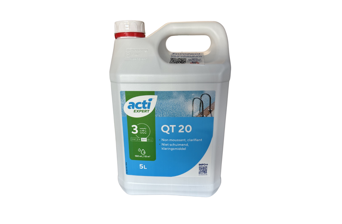 Acti Algenbestrijding 5L - QT20