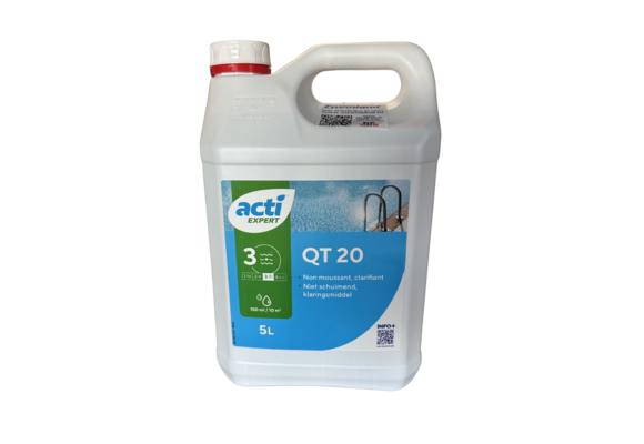 Acti Algenbestrijding 5L - QT20