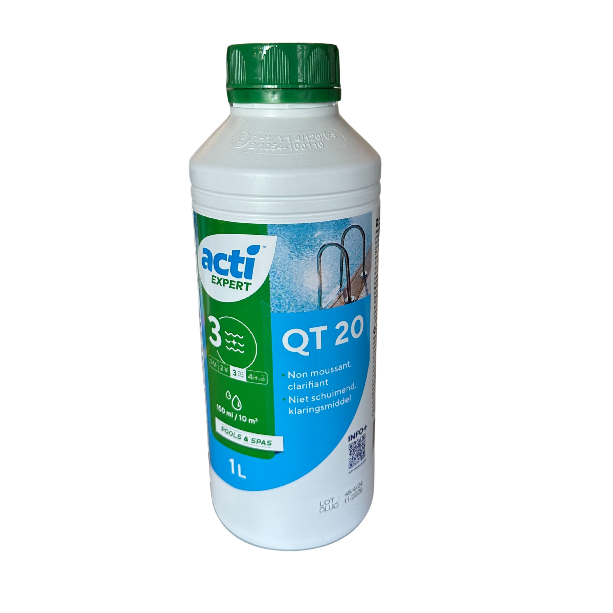 Acti Algenbestrijding 1L - QT20