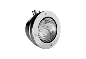 Astral lamp 300w RVS