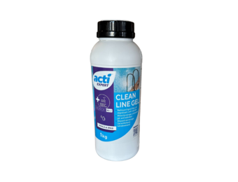 Acti clean line gel 1L - Randreiniger
