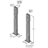 Ideal douche Madeira