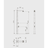 Ideal douche Niagara