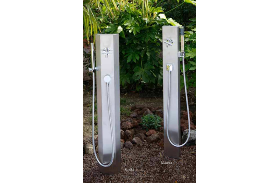 Ideal douche Madeira