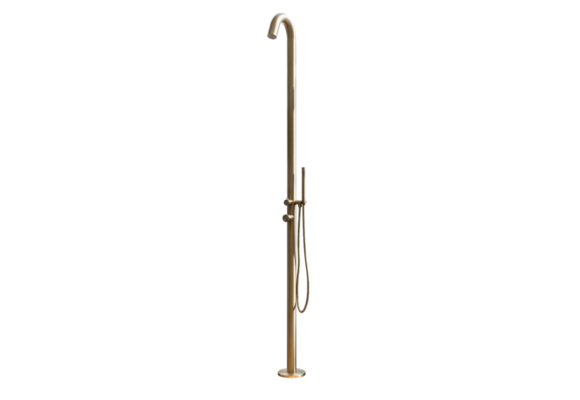 Ideal douche Sylt