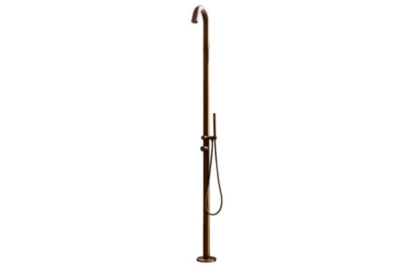 Ideal douche Sylt
