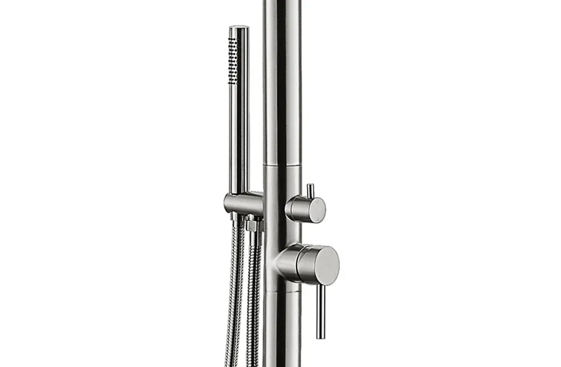 Ideal douche Juist