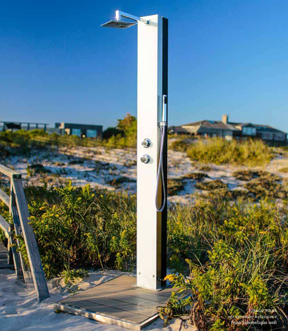 Ideal Solar Buitendouche Trinidad