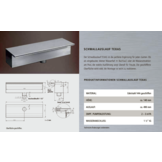 IDEAL Waterval Texas