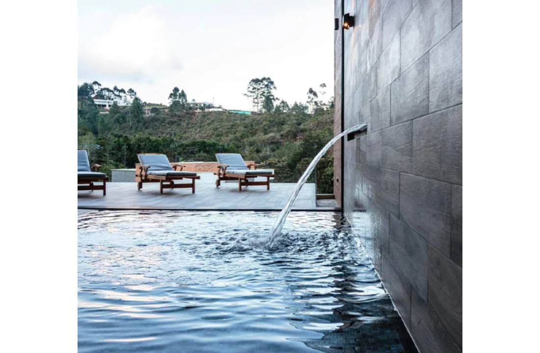 IDEAL Waterval Texas