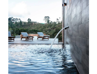 IDEAL Waterval Texas