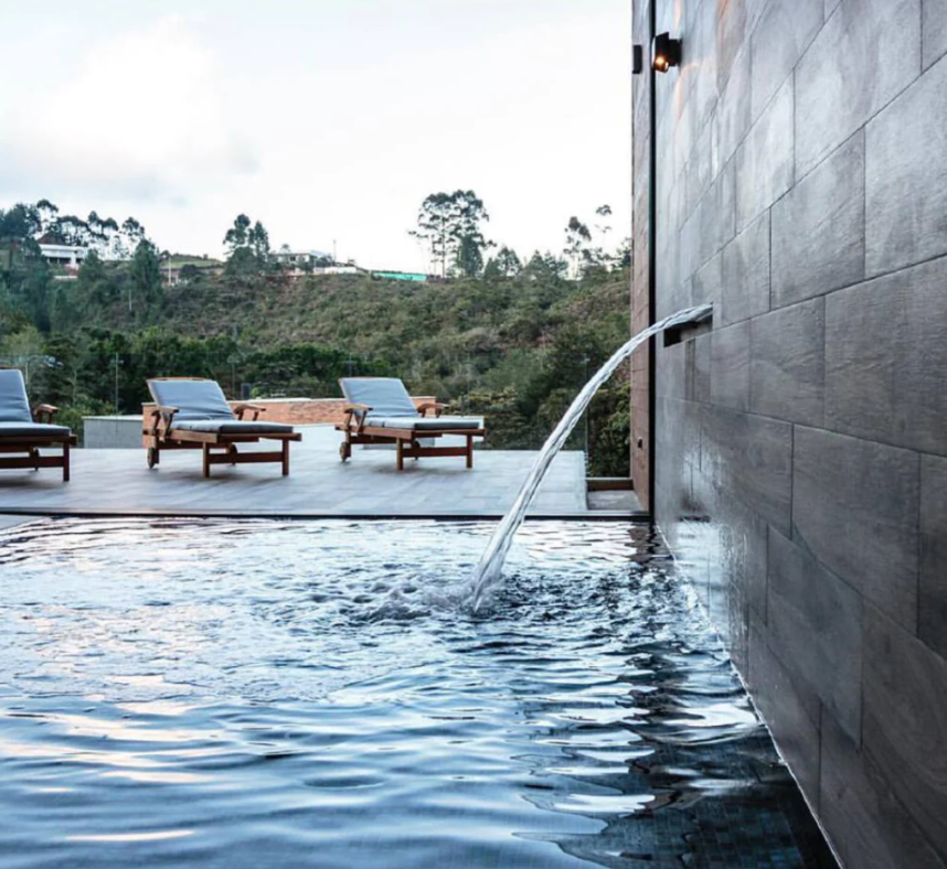 IDEAL Waterval Texas