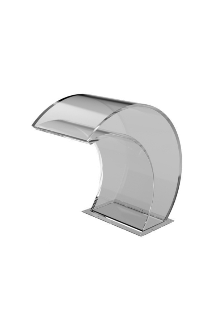 IDEAL Waterval Tropic met LED Verlichting