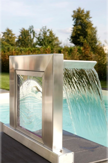 IDEAL Waterval Aquarius
