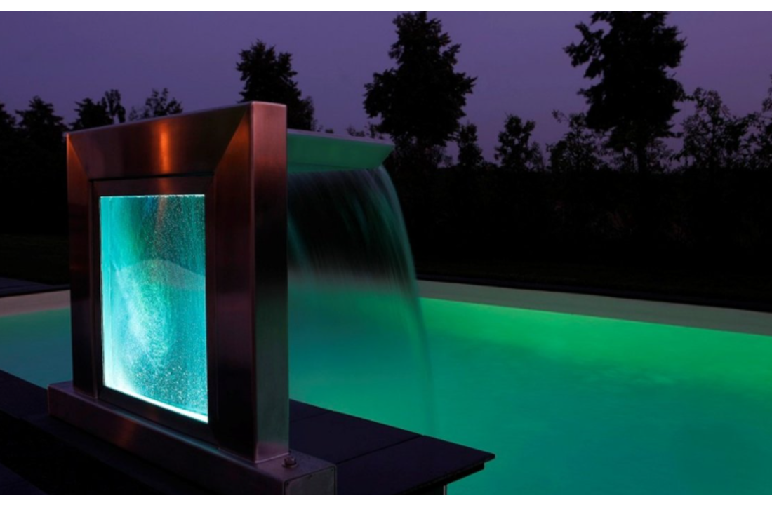 IDEAL Waterval Aquarius