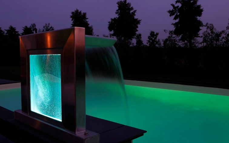 IDEAL Waterval Aquarius