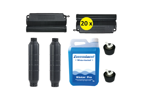 Zwembad Overwintering set t/m 4 x 9 m