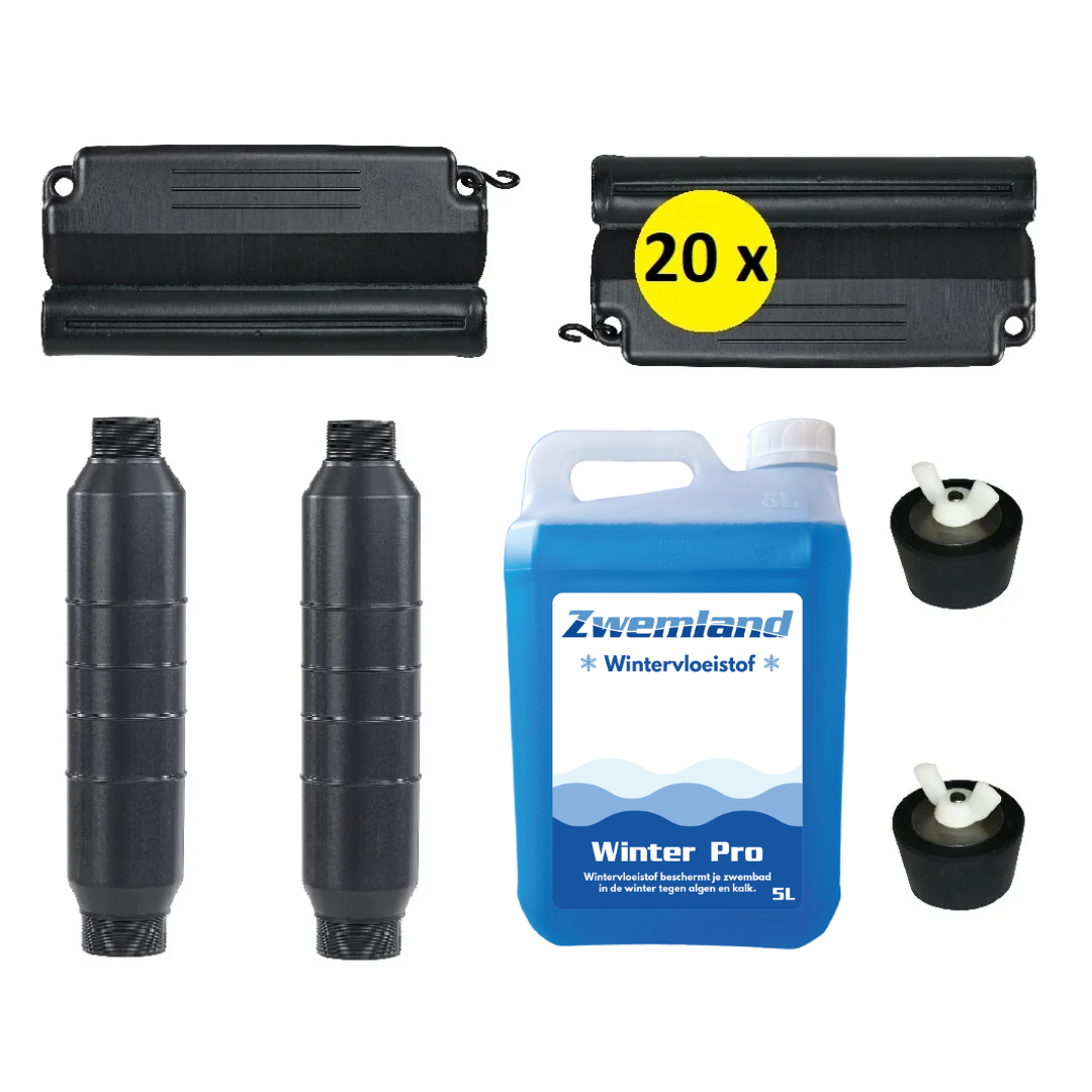 Zwembad Overwintering set t/m 4 x 9 m