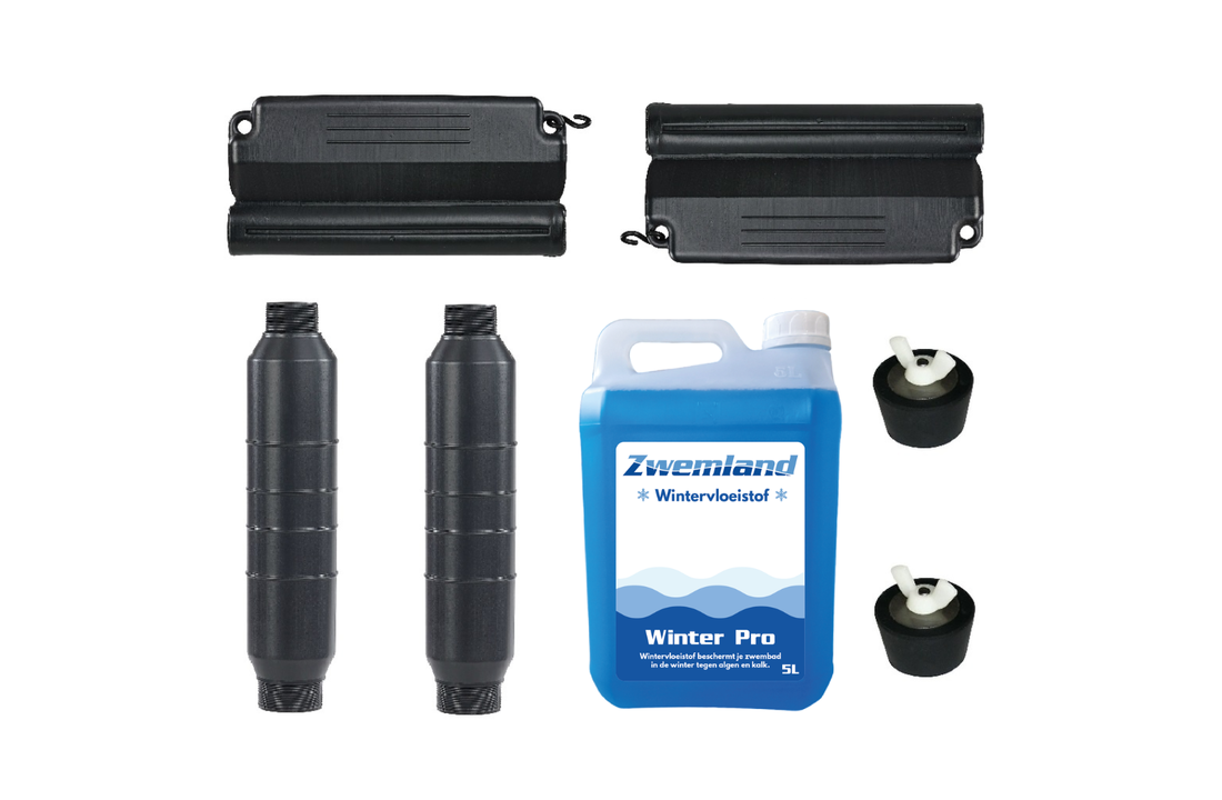 Zwembad Overwintering set t/m 4 x 9 m