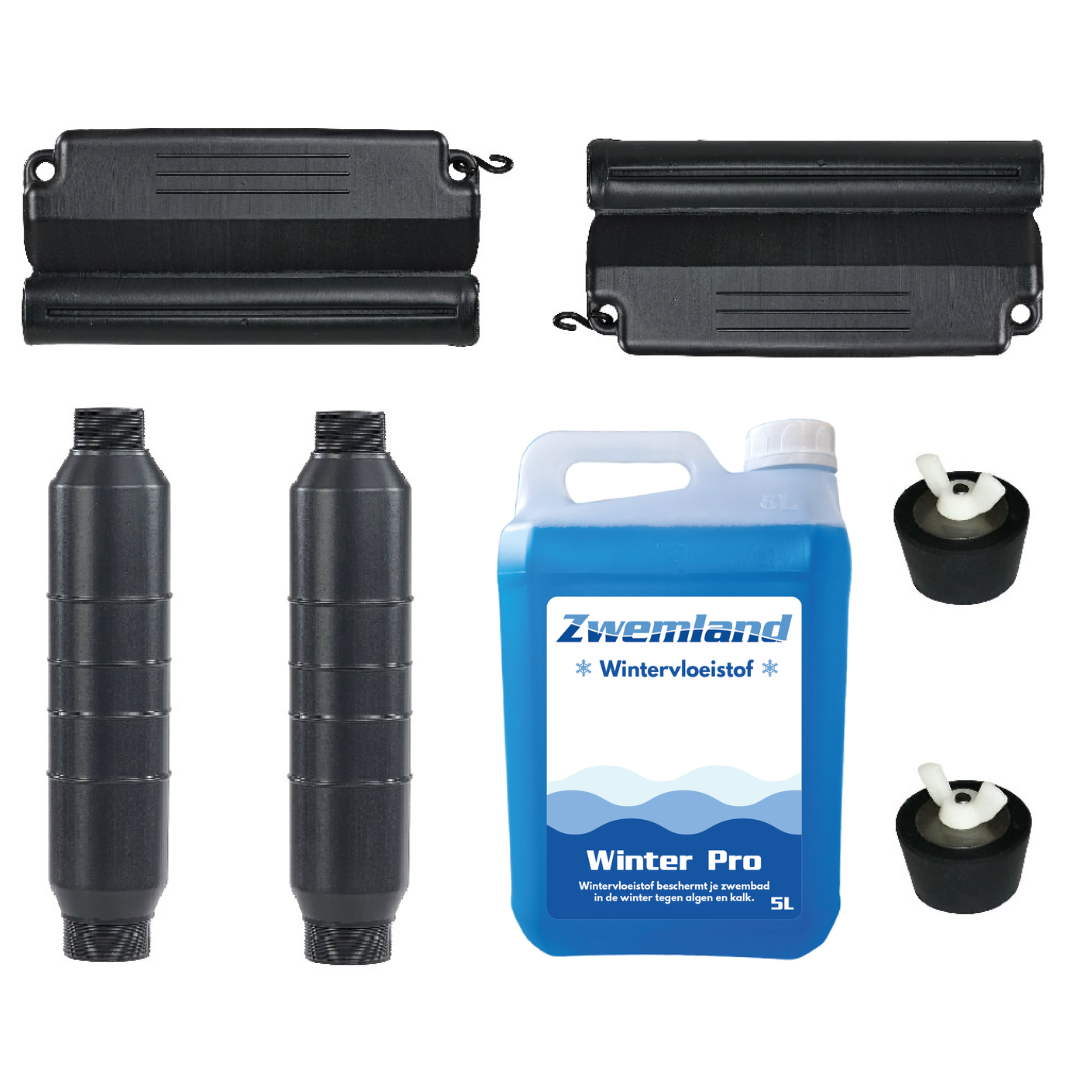 Zwembad Overwintering set t/m 4 x 9 m