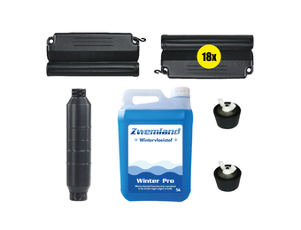 Zwembad Overwintering set t/m 3 x 7 m