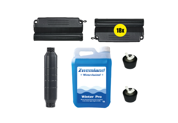 Zwembad Overwintering set t/m 3 x 7 m