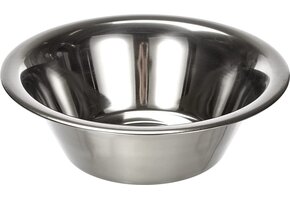 Sauna Roestvrij Staal Inzetemmer - 2 Liter RVS