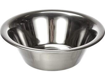 Sauna Roestvrij Staal Inzetemmer - 2 Liter RVS