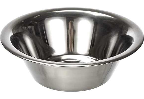 Sauna Roestvrij Staal Inzetemmer - 2 Liter RVS