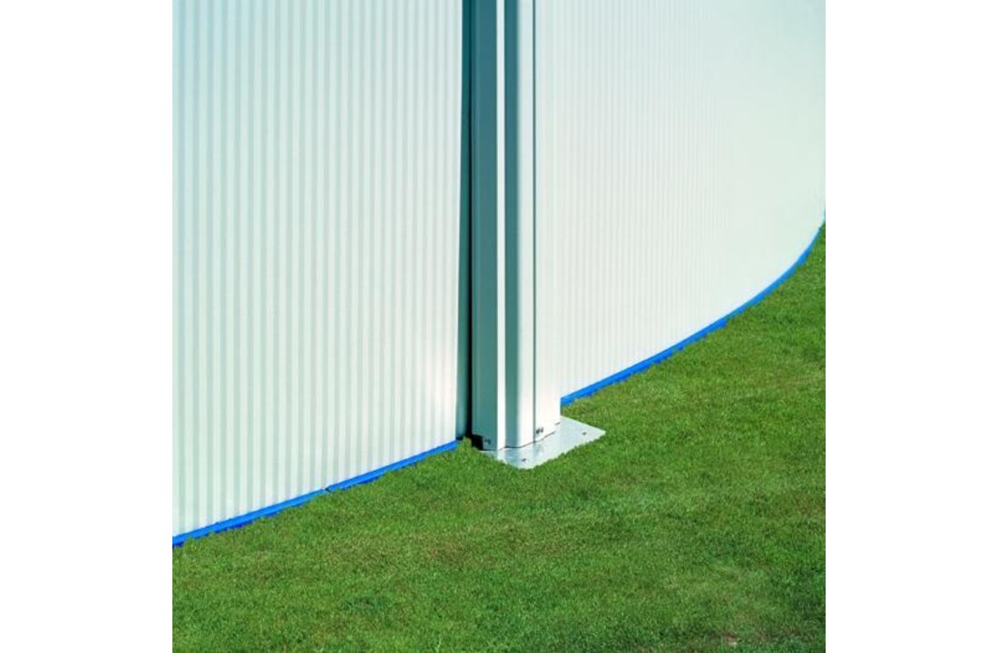 Gre zwembad fidji set rond diverse maten