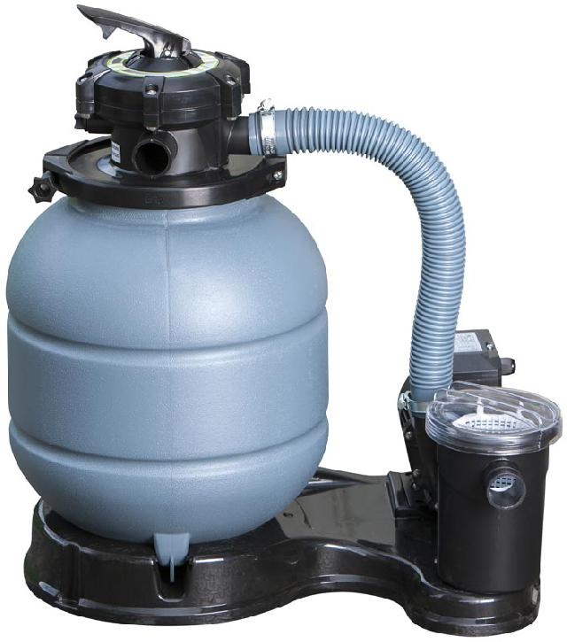 Gre zwembad fidji set rond diverse maten