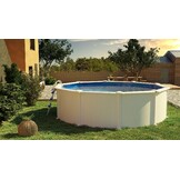 Gre zwembad fidji set rond diverse maten