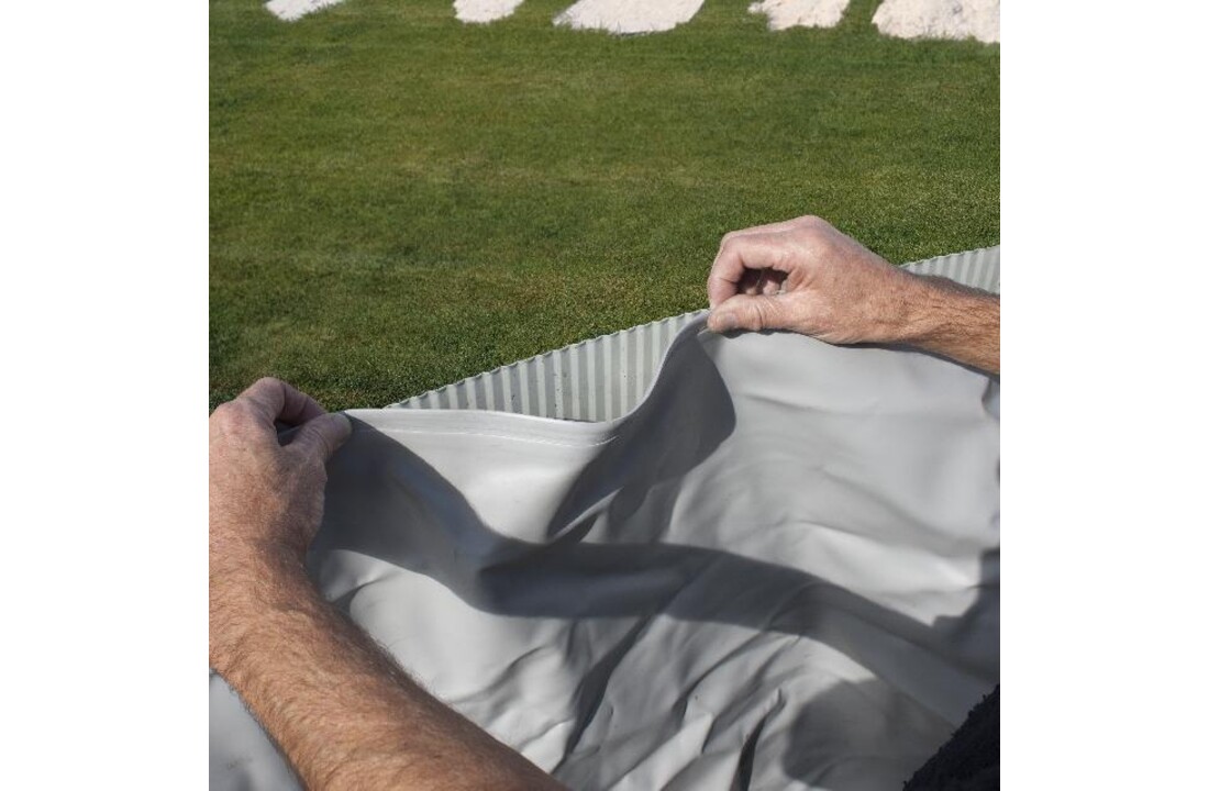 Gre zwembad Kea set rond diversen