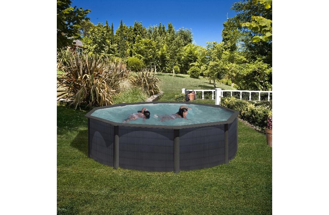 Gre zwembad Kea set rond diversen