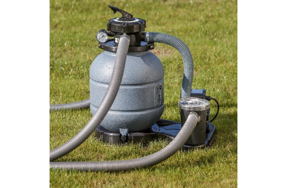 Gre zwembad Kea set rond diversen