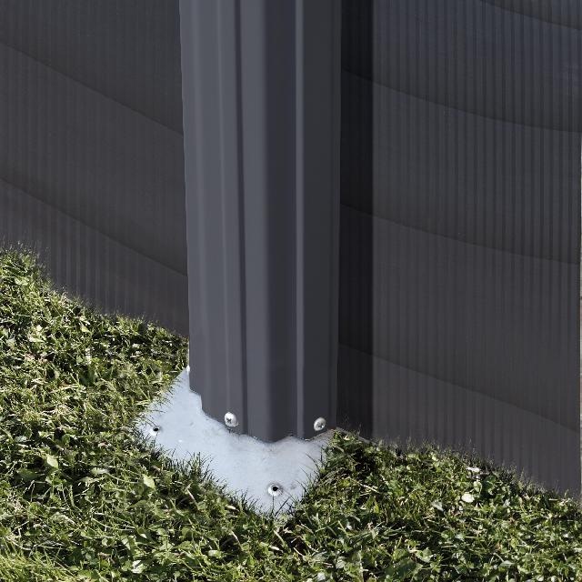 Gre zwembad Kea set rond diversen