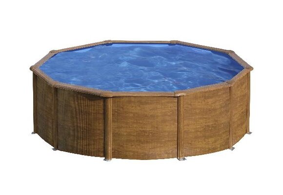 Gre zwembad pacific set rond 460
